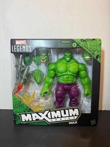 Hasbro marvel legends - marvel, 8"