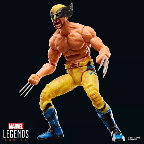 Stock hasbro marvel - marvel, legends