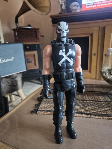 Action figure posabile marvel - action,