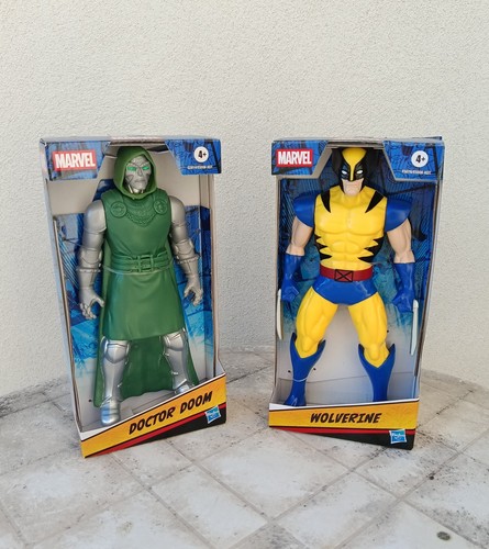 Action figures wolverine - action,