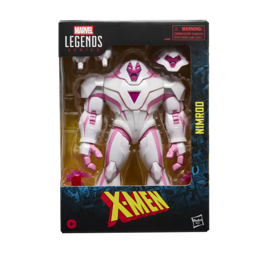 Action figure marvel legends - figure,