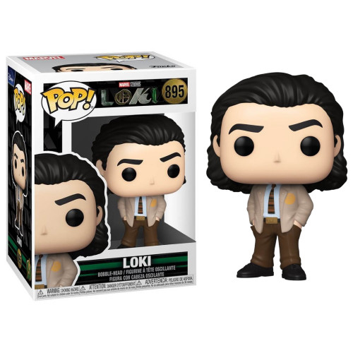 Funko pop vinyl - pop, marvel