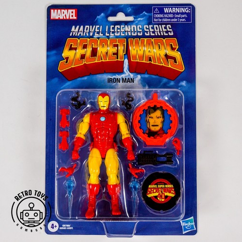 Iron man secret wars - secret, marvel
