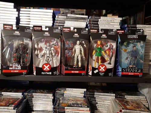 Lotto action figures - lotto,