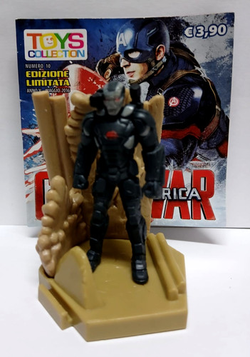 War machine avengers - machine, civil