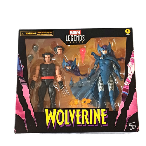 Marvel legends wolverine - legends,