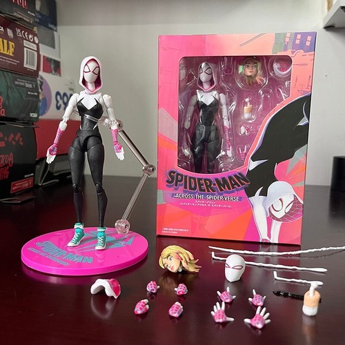 Action figures spider gwen - figures, spider-gwen