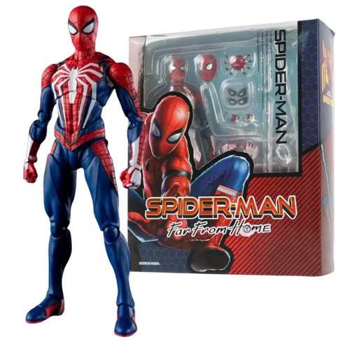 Action figure spiderman - figure,