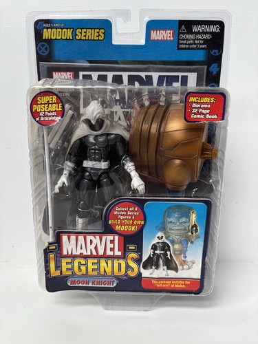Modellino marvel legends - modellino,