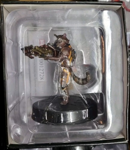 Rocket racoon figure - racoon,