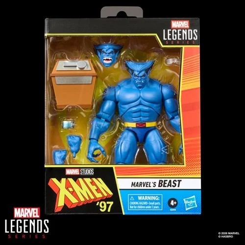 Men marvel legends - '97,
