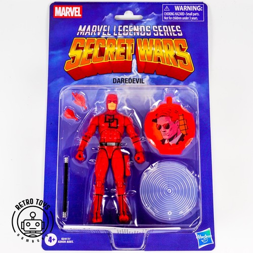 Daredevil secret wars marvel - secret,