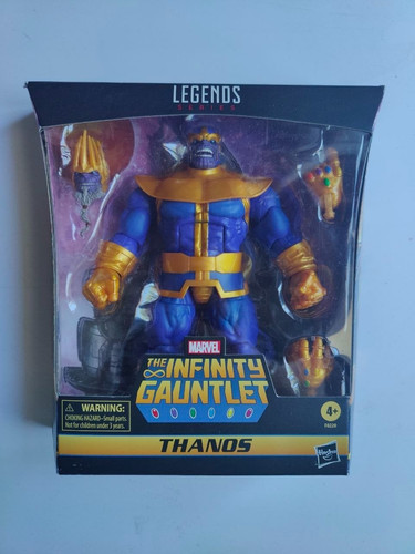 Marvel legends thanos - legends, –