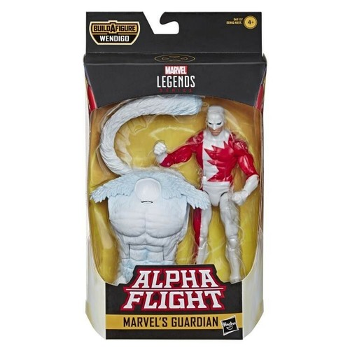 Marvel legends guardian alpha - marvel,