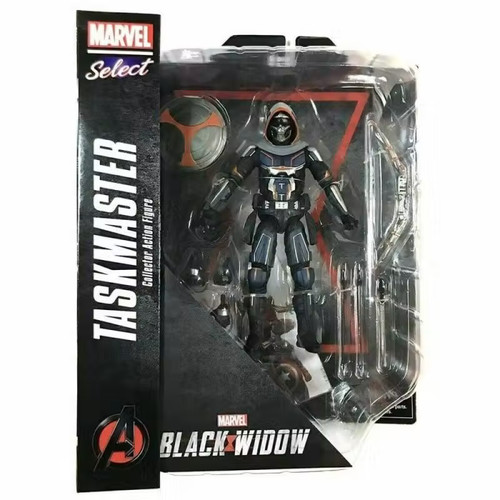 Action figure marvel black - figure,