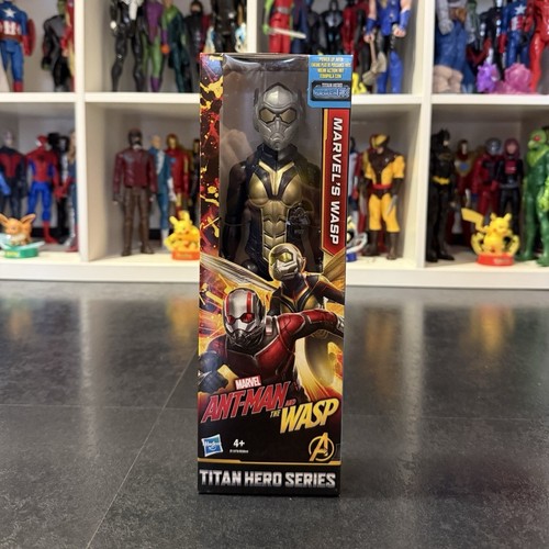 Hasbro marvel wasp - hasbro, 12"