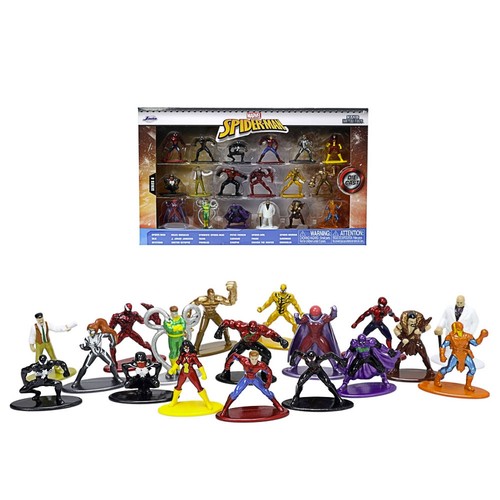 Jada marvel multi pack - multi, nano