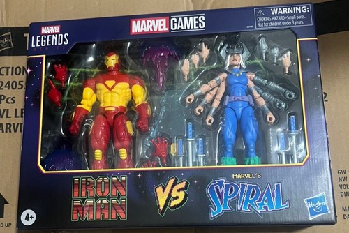 Hasbro marvel legends iron - hasbro,