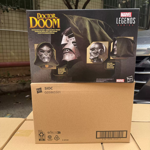 Hasbro marvel legends - 2025, dr