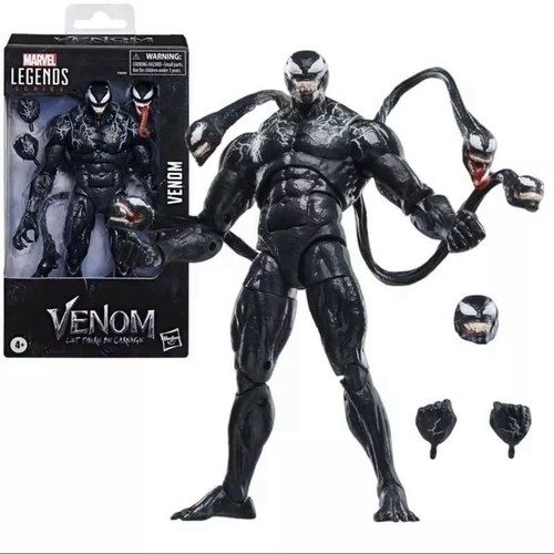 Action figure venom marvel - action,