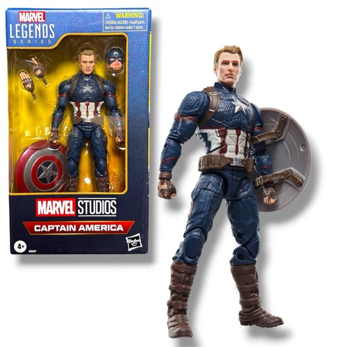 Marvel legend series modellino - series,