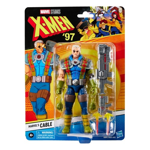 Men marvel legends cable - 97,
