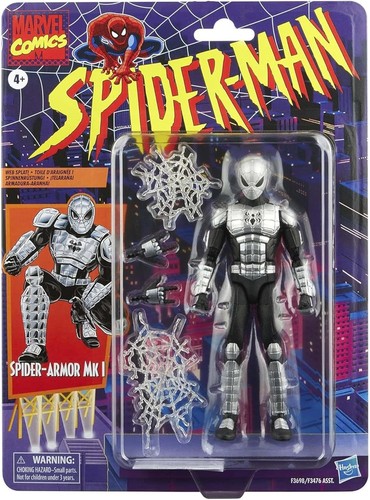 Marvel legends retro - legends,