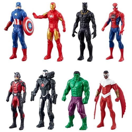 Marvel action figures - marvel,