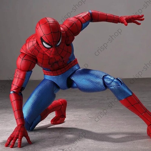 Action figure spider man - figure, spider-man