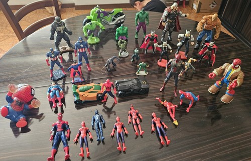 Actions figures pezzi - actions,