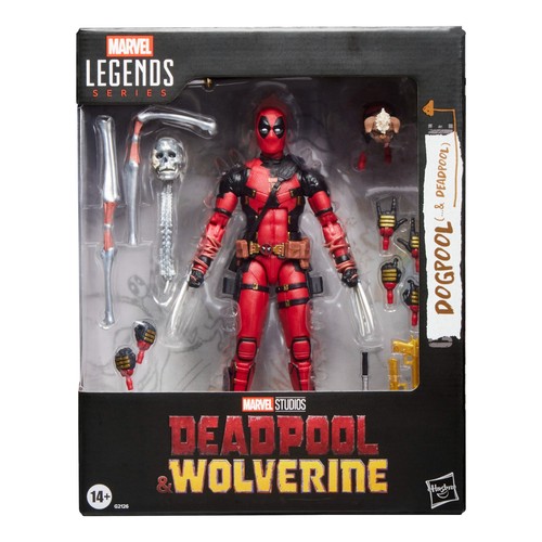 Marvel legends movie serie - legends,