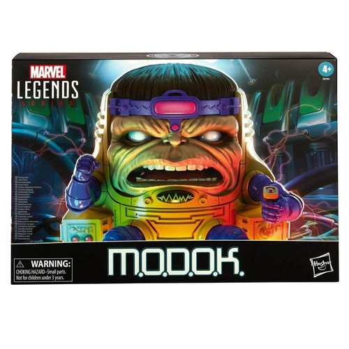Marvel legends series modok - series,