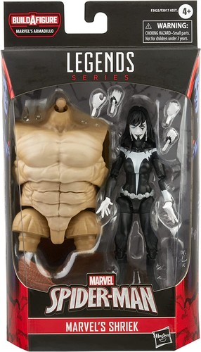 Marvel legends armadillo - marvel,