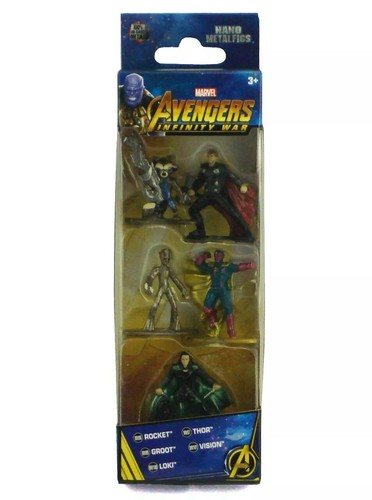 Avengers infinity war - 3,