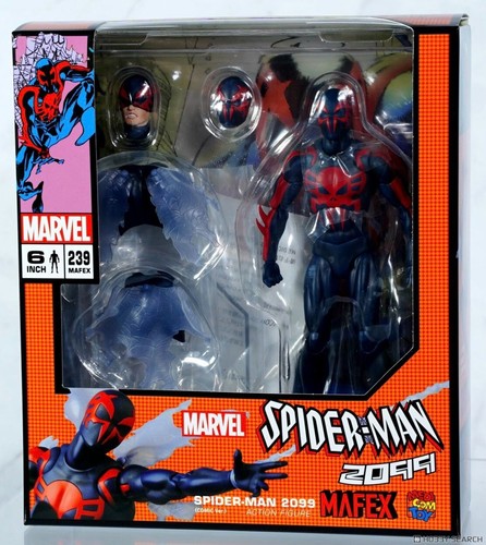 Modellino medicom mafex - mafex, marvel