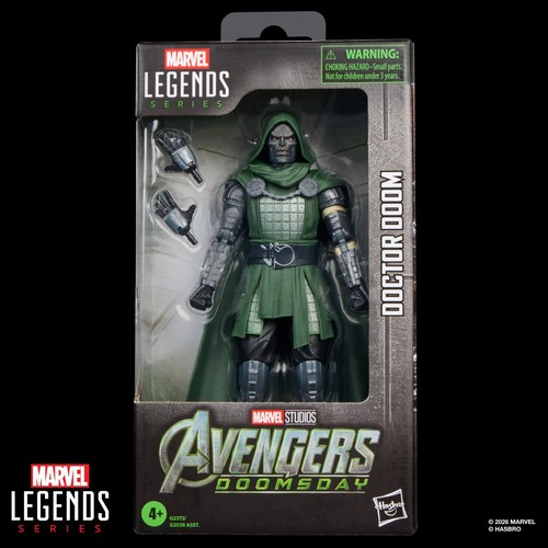 Marvel legends series - marvel,