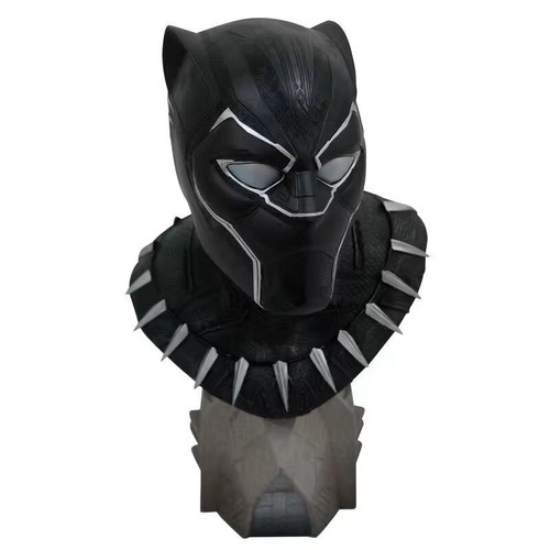 Busto marvel black panther - busto, 25