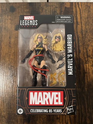 Marvel legends warbird 85th - legends,