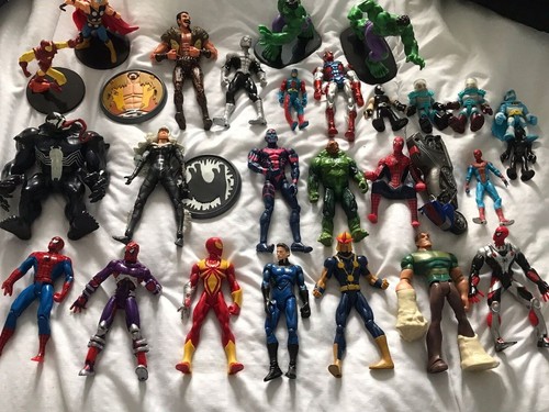 Fumetti marvel spiderman - c,