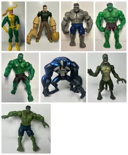 Action figures marvel - figures,