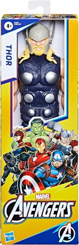Thor action figure - action, giocattolo