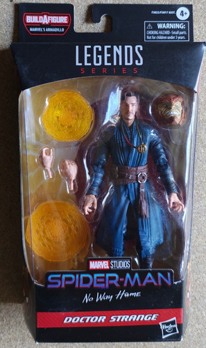 Marvel legends armadillo serie - legends,
