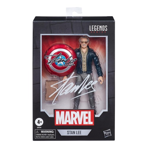 Marvel legends series - legends,