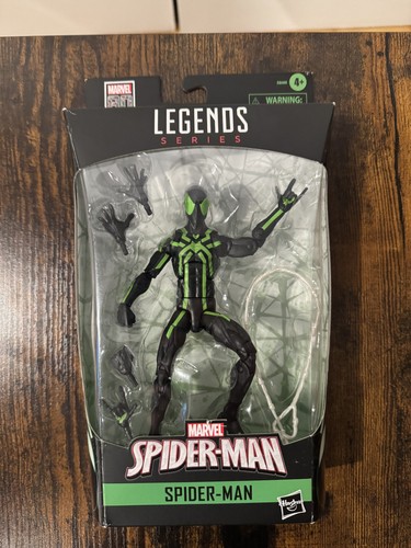 Hasbro marvel legends big time - marvel,