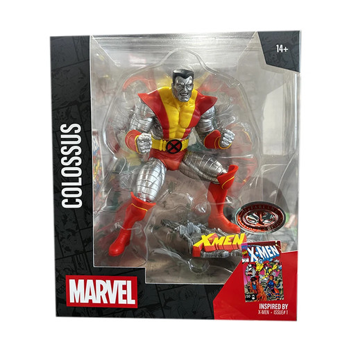 Marvel collection scale - 1:10,