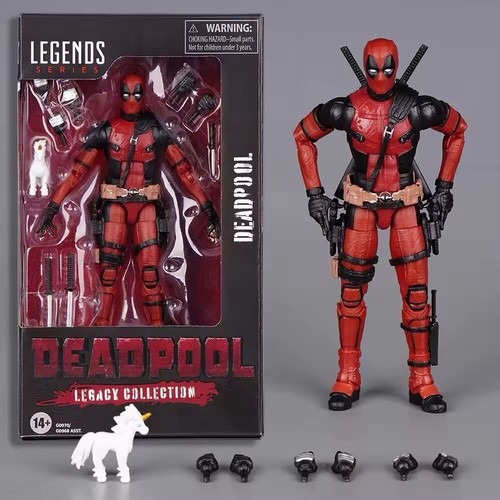 Deadpool action figure - figure, 16cm