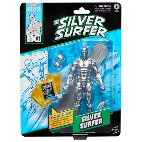 Modellino marvel legends comic - modellino,