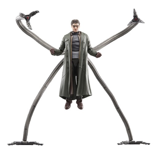 Marvel legends series doc - series, ock