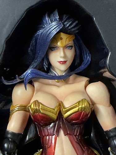 Modellino wonder woman variant - modellino,