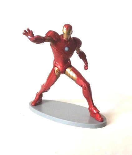 Iron man figure statua - man, con